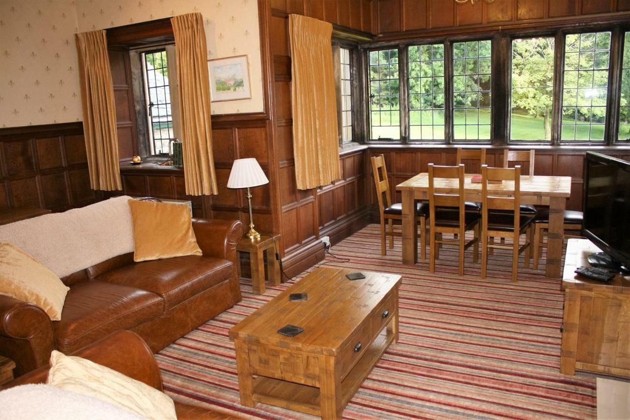 The Rochester Wing Orton Hall Βίλα Εξωτερικό φωτογραφία